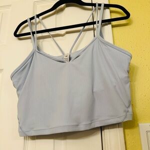 Lululemon Align Strappy Ribbed Tank Top